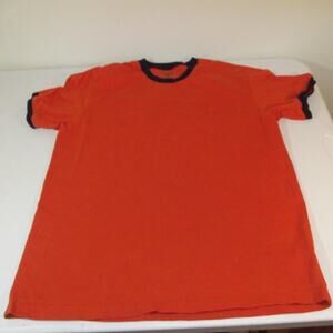 Old Navy Tee Shirt Orange Size Large